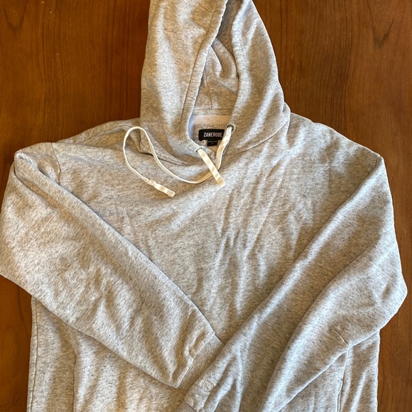 Zanerobe Flintlock hoodie excellent condition. Longline style. - Picture 2 of 7